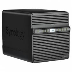 Мрежов сторидж Synology NAS DS423, за 4 диска