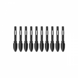 Резервни накрайници HUION PN05, 10 бр. за писалки PW500/PW507                          