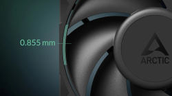 Arctic вентилатор Fan 120mm P12 Pro - 400-3000rpm