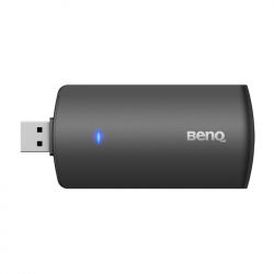 BenQ WHITE BRAND WI-FI Dongle (CF-924AC V2) PDP RP7502 Black