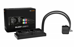 be quiet! водно охлаждане Water Cooling - SILENT LOOP 3 240mm