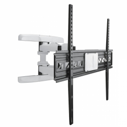Стенна стойка за TV HAMA, Регулируема, 46"-90", 220838