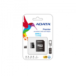 32G SDMI+ADAP UHS-I CL10 ADATA                          
