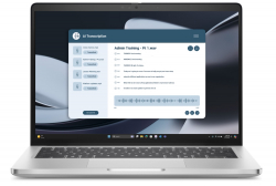 Лаптоп Dell Pro 14 Plus PB14255, AMD Ryzen 5 PRO 230, 14" FHD+(1920x1200) IPS, 300nits AG, 16GB LPDDR5 7500 MT/s, 512 GB SSD, AMD Radeon 760M graphics, FHD HDR IR Cam and Mic, Wi-Fi 7, FPR, Backlit Kb, Win11 Pro, Alum, 3Y +Dell Pro 14-16 Premium Slim backpack