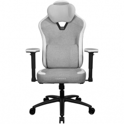 Геймърски стол ThunderX3 EAZE Loft - Сив