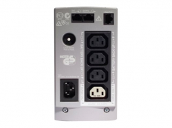 APC Back-UPS CS 650VA, USB or serial connectivity