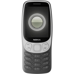 Смартфон NOKIA 3210 4G DS 2025 BLACK                          