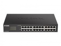 D-Link 24-Port Gigabit Smart Managed Switch