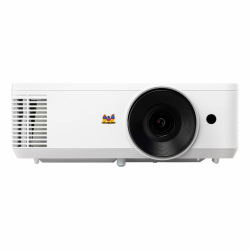 Проектор ViewSonic PA700W, WXGA 1280x800, 4500 ALumens, 12500:1, 240W UHP Lamp, Throw ratio: 1.544 - 1.72m, Image size: 30"-300", Keystone, 25/34dB, Input Lag: 33.2ms, 2x HDMI, USB-A, RS232, Audio In/Out, Speaker, White
