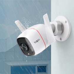 Външна охранителна WiFi камера TP-Link Tapo C310                          