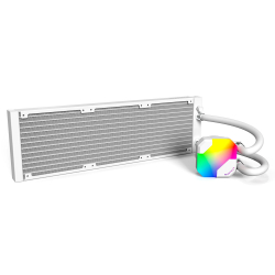 Montech водно охлаждане Hyper Flow ARGB 360, CPU Liquid Cooler, White