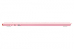 Безжична клавиатура A4TECH FBX51C FSTyler, розово