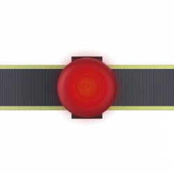 HAMA Фенер Челник "HL350" LED, батерии, 7 режима