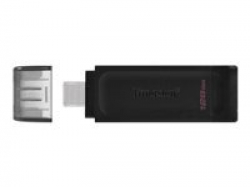 KINGSTON 128GB USB-C 3.2 Gen1 DataTraveler 70