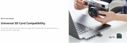 Ugreen хъб HUB for Apple Macbook Pro/Air USB3.1 Type-C x 2 - USB3.0 x 2, SD/TF, Power Distribution CM251 - 60560                          