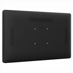 Тъч Компютър IIYAMA TW2424AS-B3P, 23.8 inch, IPS panel, FHD 1920x1080, 450cd/m2, 1000:1, 14ms, PCAP touch, USB-C, 2x USB, LAN, PoE, Mic, Speakers, Android 14 with GMS, 4GB, 32GB, WiFi, BT, 24/7, VESA, Black