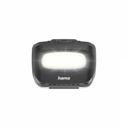 HAMA Фенер Челник "HL110", LED, батерии, спорт