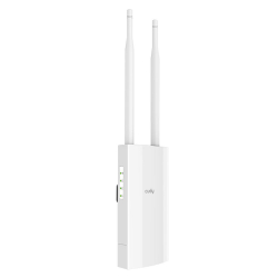 Безжична точка за достъп  Cudy AP1200-Outdoor, AC1200, 2.4/5 GHz, 300 - 867 Mbps, 10/100, PoE