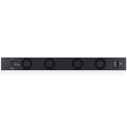 Dell Networking X1052P Smart Web Managed Switch, 48x 1GbE (24x PoE - up to 12x PoE+) 4x 10GbE SFP+