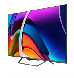 METZ Телевизор 43MQE7600Z 43" QLED+/Anti-Glare/UHD/Smart TV/Google TV/матов