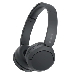 Sony Headset WH-CH520, black                          