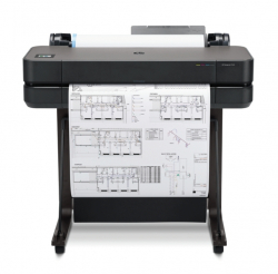 HP DesignJet T630 24-in Printer                          
