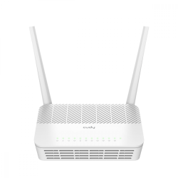 Безжичен рутер Cudy GP1200, AC1200, GPON/EPON, 1xPON, 4xGigabit Безжичен рутер Cudy GP1200, AC1200, GPON/EPON, 1xPON, 4xGigabit