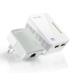 Powerline TP-Link TL-WPA4220 AV500 Starter Kit                          