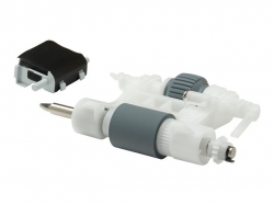 ADF maintenance kit that supports HP LaserJet CM4540 MFP series and M4555 MFP series.  90,000 page life,