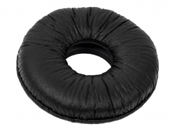 JABRA Big Earcushion set for GN 2100 and GN 9120 1 big Earplate and 1 big Earcushion leather                          