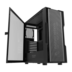 Darkflash кутия Case ATX - DK431 Mesh Black - 4 fans included