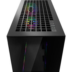 Кутия за компютър Arctic Xtender - Black Mid-Tower