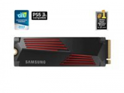 SAMSUNG SSD 990 PRO 2TB M.2 NVMe PCIe 4.0 Heatsink up to 7.450 MB/s read + up to 6.900 MB/s write