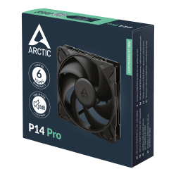 Arctic вентилатор Fan 140mm P14 Pro