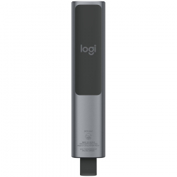 Logitech Spotlight Presentation Remote - Slate
