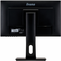Монитор IIYAMA XUB2294HSU-B1 21.5" VA Panel LED Panel, 1920x1080, 250cd/m2, 3000:1, 4ms, VGA, HDMI, Displayport, USB, speakers, Height adjustment, Pivot, Черен