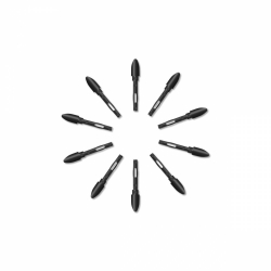 Резервни накрайници HUION PN05, 10 бр. за писалки PW500/PW507
