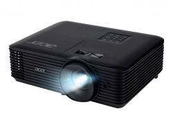 Acer Projector X1228H, DLP, XGA (1024x768), 4800 ANSI Lumens, 20 000:1, 1.1x, 3D ready, HDMI 1.4, VGA in/out, DC Out (5V/2A, USB-A), RCA, RS232, Audio in/out, Auto keystone, Speaker 3W, 2.7kg, 2Y, Black