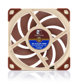 Noctua Вентилатор Fan 120mm NF-A12x25-PWM