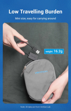 Vention външна звукова карта USB Sound card - CDYB0