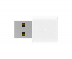 Безжичен адаптер D-Link AN3U, WiFi 5, N300, USB 2.0