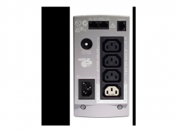 APC Back-UPS CS 350VA, USB or serial connectivity