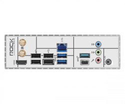 ASROCK B650 ROCK WIFI7