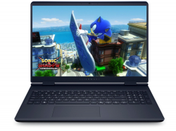 Лаптоп Dell Alienware 16 Aurora AC16250, Intel Core 9 270H (24MB, 14C, 2.00 to 5.80 GHz P-Core), 16" WQXGA (2560x1600) 120Hz 300 nits, 16GB (2x8GB) DDR5 5600 MT/s, 1TB SSD, NVIDIA RTX 5060, 8 GB GDDR7, HD Cam, and Mic, Wi-Fi 7, Backlit Kb, Win11 Pro, 3Y BO                          