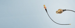 Конектор MikroTik ACSMAUFL female pigtail