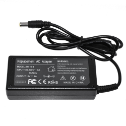 Makki зарядно за лаптоп заместител Laptop Adapter Sony - 16V 4A/3.75A 64W 6.5x4.4mm - MAKKI-NA-SO-24                          