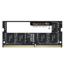 Памет Team Group Elite DDR4 SO-DIMM 8GB 3200MHz CL22 1.2V TED48G3200C22-S01                          