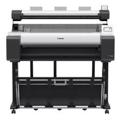 Canon imagePROGRAF TM-355 incl. stand + MFP Scanner LM36                          