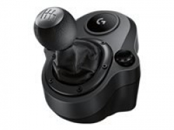 LOGITECH G Driving Force Shifter - BLACK - USB