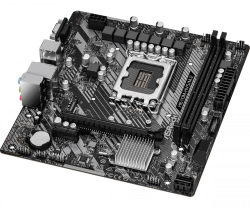 ASROCK H610M-HVS/M.2 R2.0/DDR4